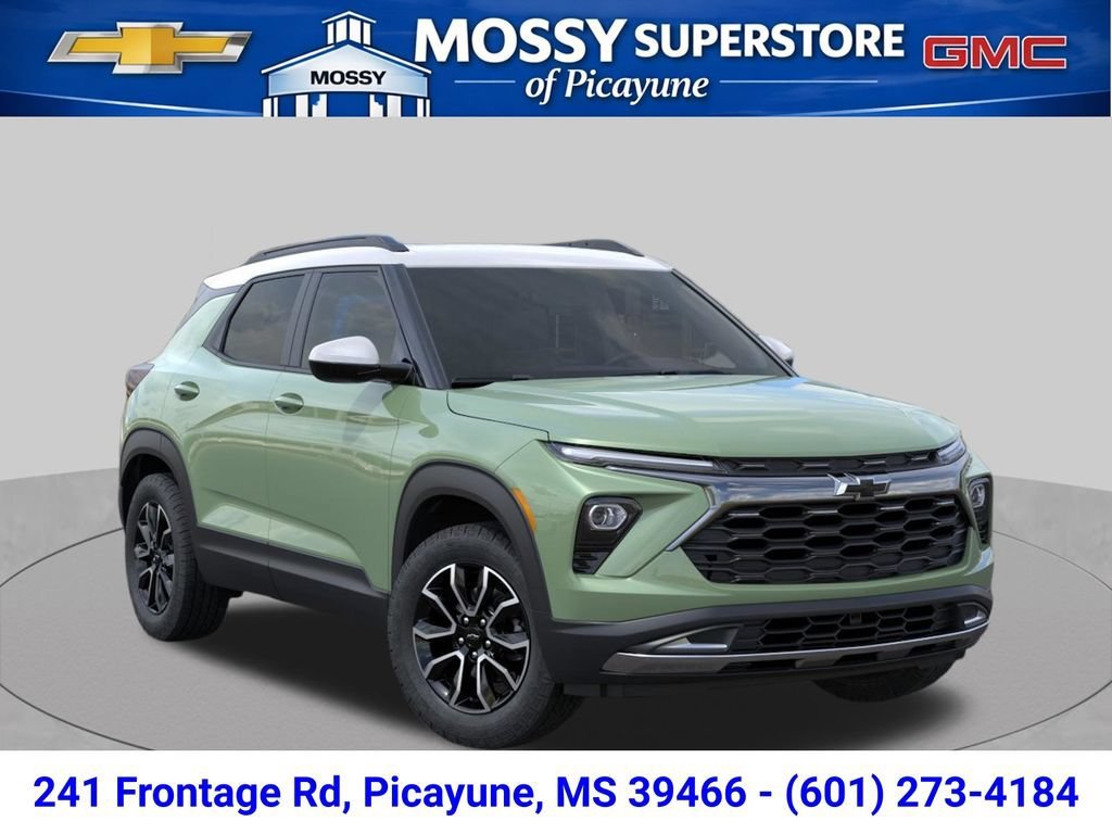 2026 Chevrolet Trailblazer Activ - Photo 7