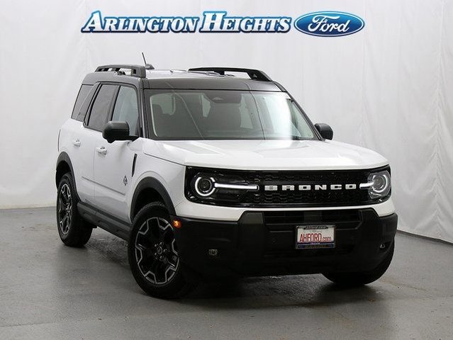 2025 Ford Bronco Sport Outer Banks®