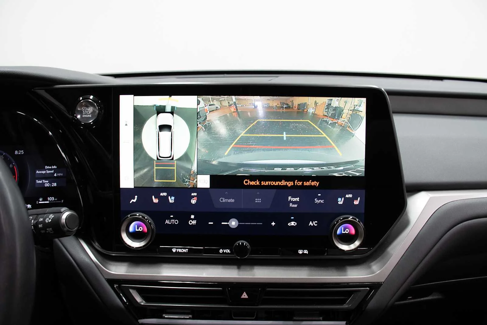 Certified Used 2024 NIGHTFALL MICA Lexus Premium image 22