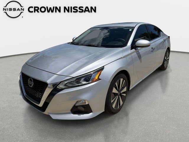 2019 Nissan Altima 2.5 SL