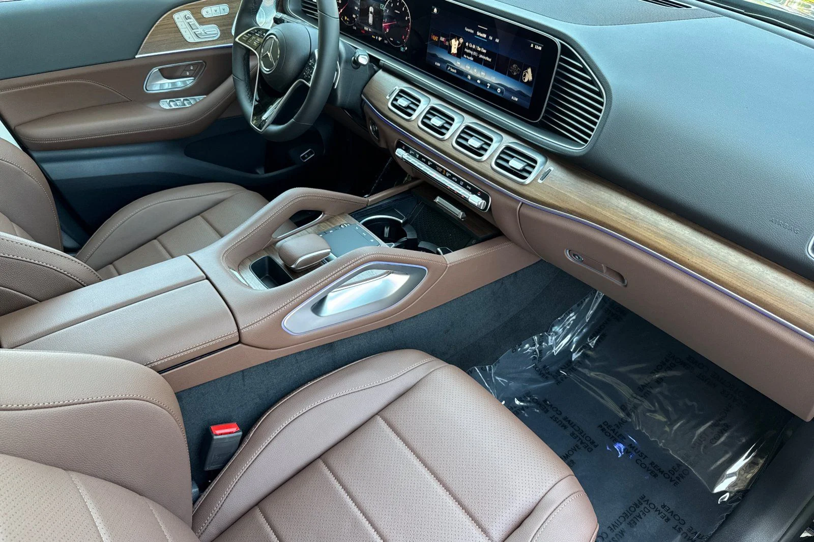 New 2026 Obsidian Black Metallic Mercedes-Benz GLE 350 image 14