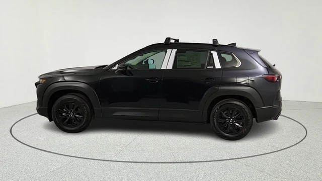 New 2026 Jet Black Mica Mazda Premium AWD image 4