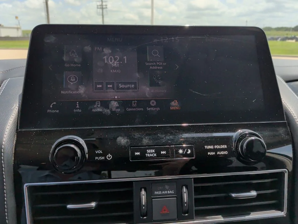 2024 INFINITI QX80 Luxe 4WD - Photo 29