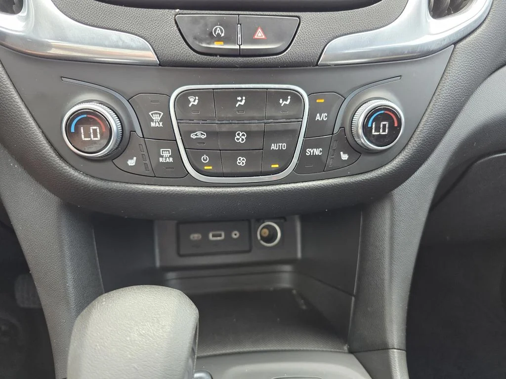 Used 2022 Silver Ice Metallic Chevrolet LT image 15