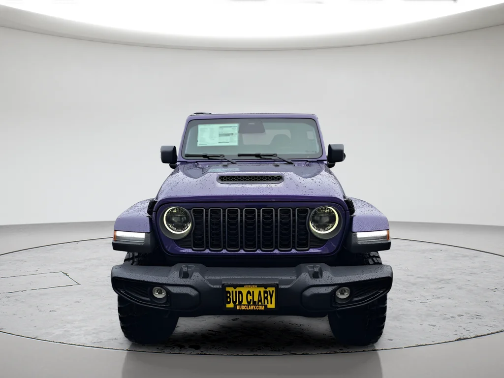 New 2026 Purple Jeep Sport S image 8