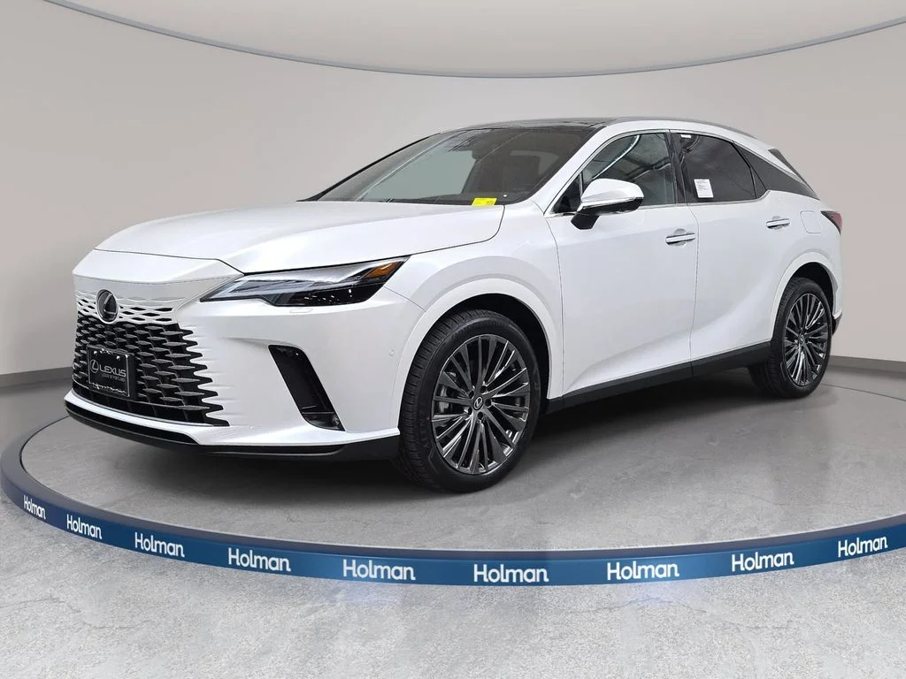 New 2026 Eminent White Pearl Lexus LUXURY image 1