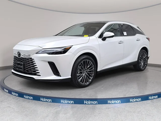 2026 Lexus RX 350 LUXURY