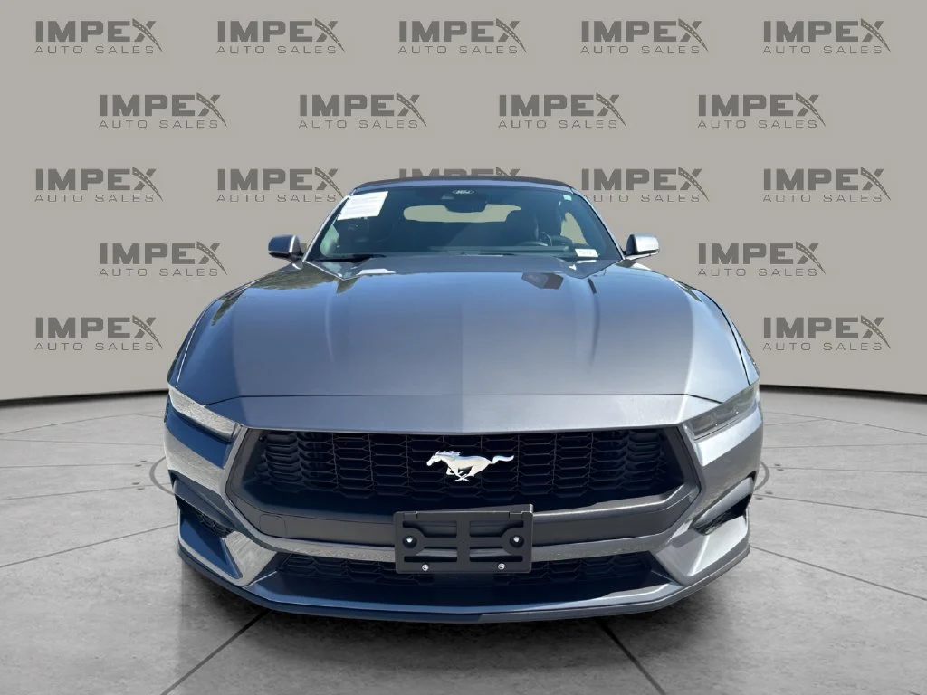Used 2026 Gray Ford EcoBoost Premium image 8