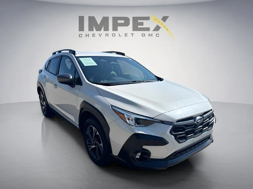 Used 2024 White Subaru Premium image 7