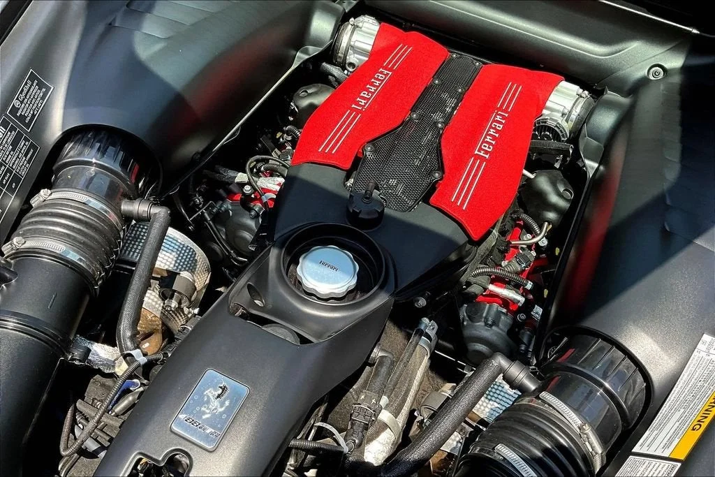 Used 2019 Nero Daytona Ferrari  image 25