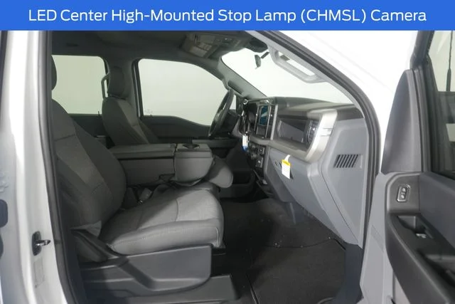 New 2026 Oxford White Ford F-350® XL image 36