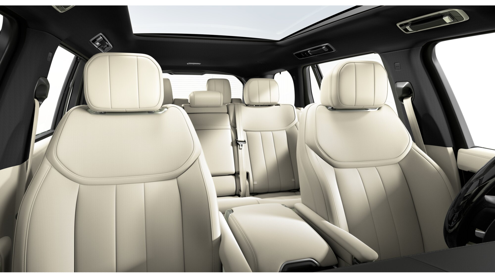 New 2026 Varesine Blue LAND ROVER SE 7 Seats 400PS image 6