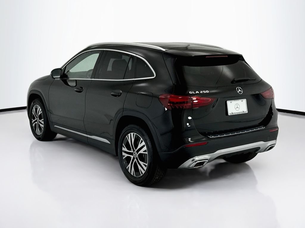 Certified Used 2026 Night Black Mercedes-Benz GLA 250 image 7