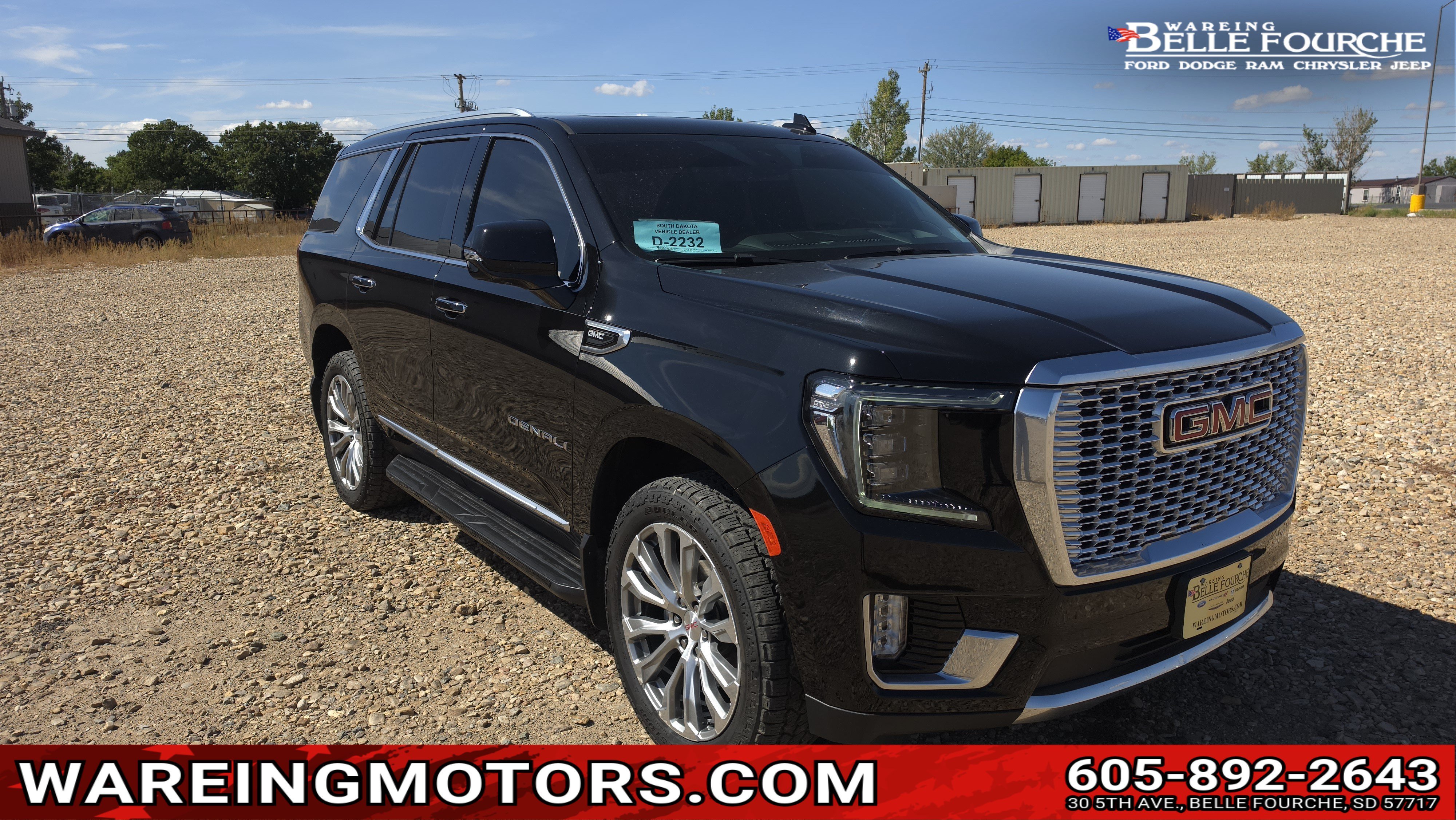 2023 GMC Yukon