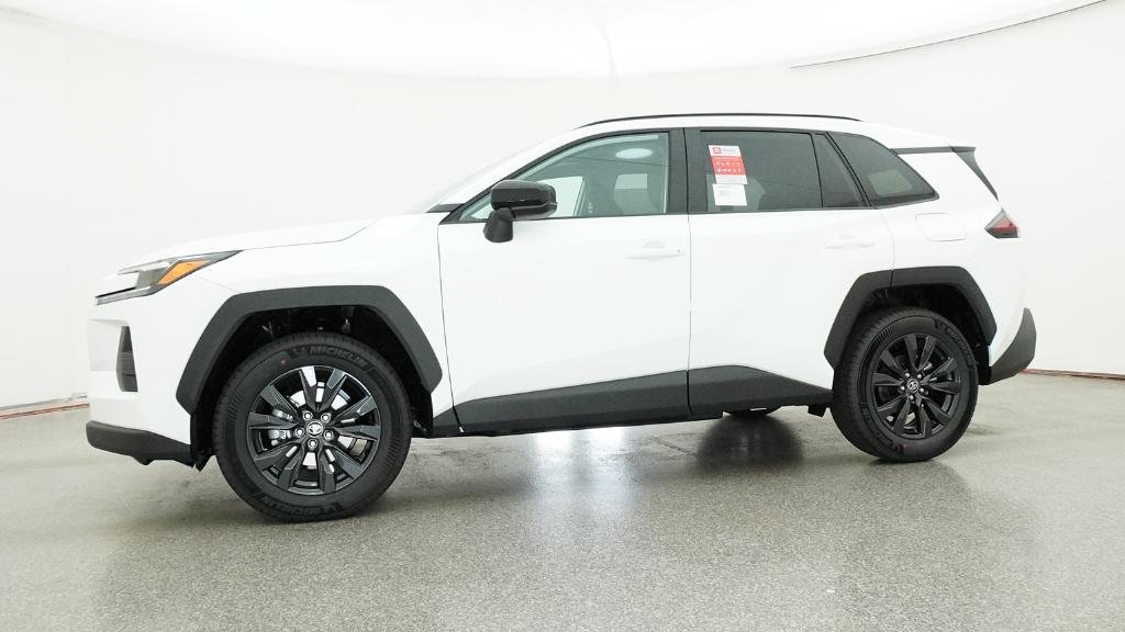 New 2026 Ice Cap Toyota XLE Premium image 22