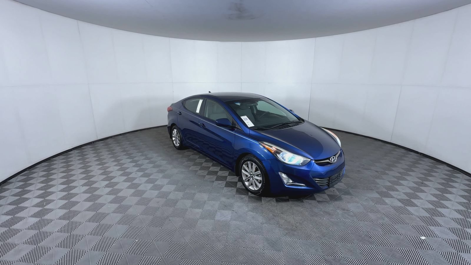 Certified 2015 Hyundai Elantra SE with VIN 5NPDH4AE1FH607306 for sale in Aurora, CO