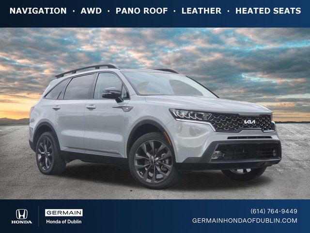 2023 Kia Sorento X-Line EX