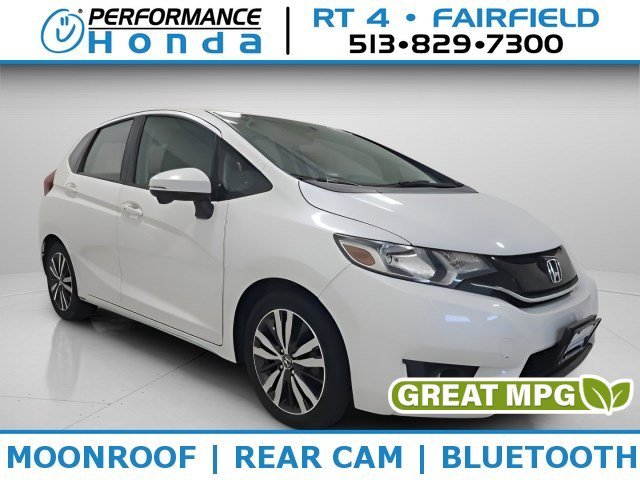 2016 Honda Fit EX-L CVT's photo