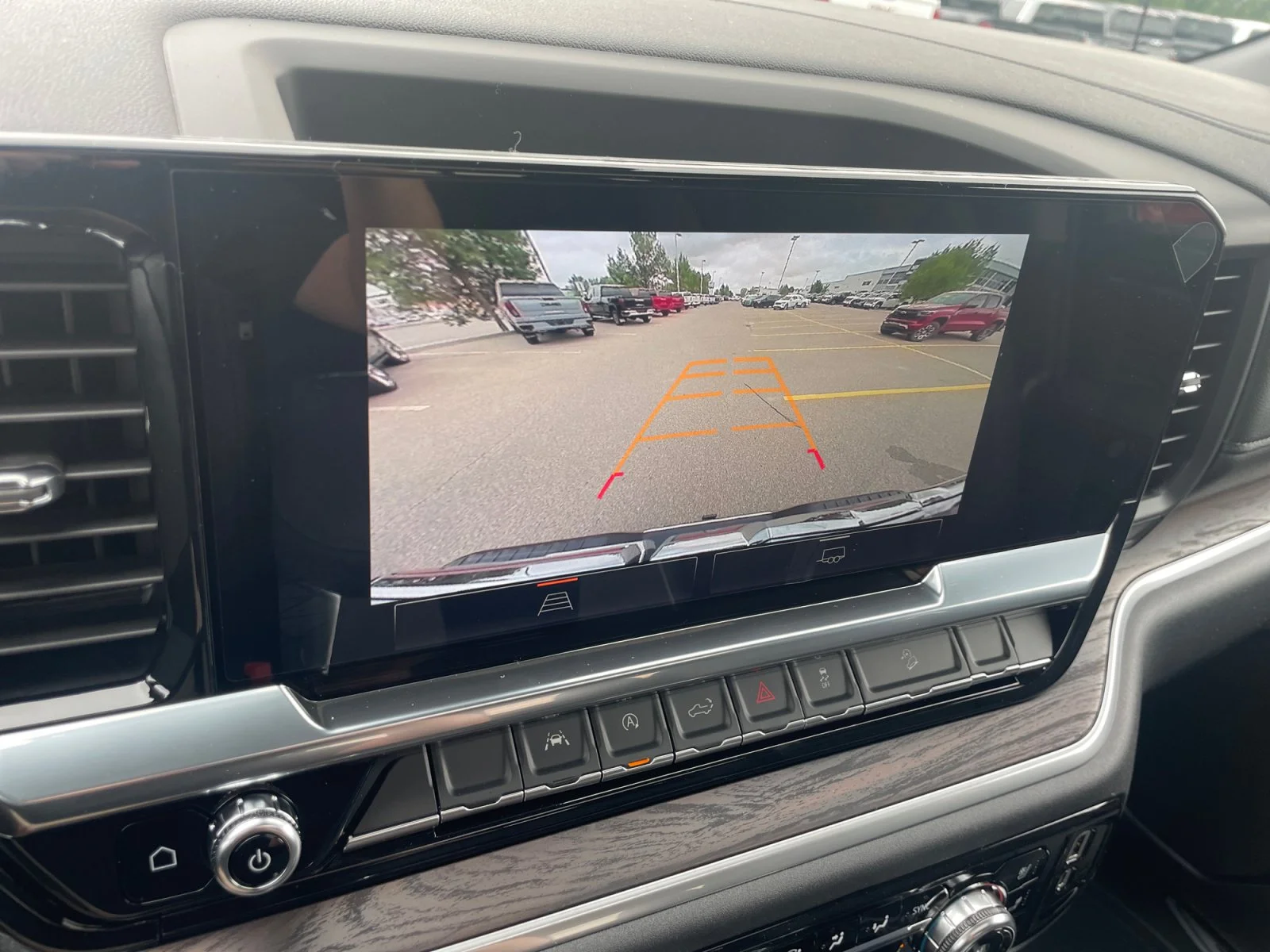 New 2026 Onyx Black GMC SLT image 25