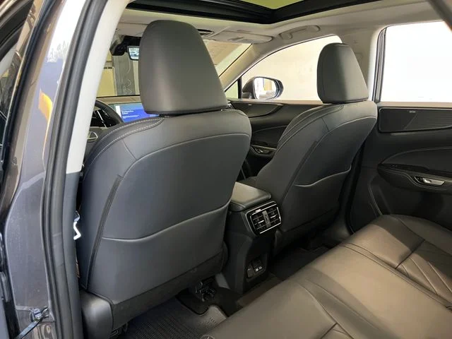 Certified Used 2025 Cloudburst Gray Lexus 450h+ Luxury image 33