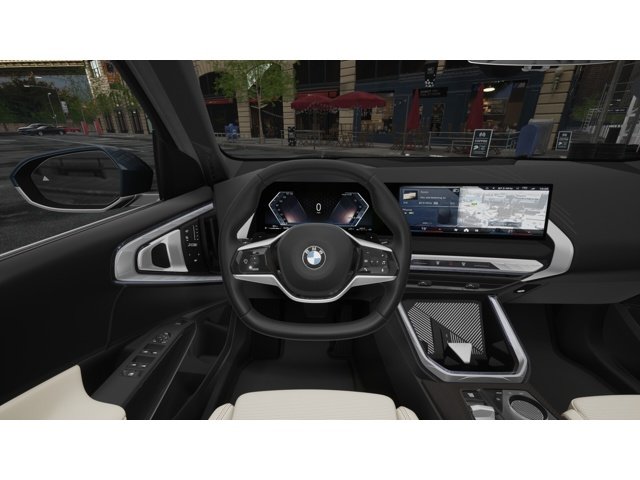 New 2026 Arctic Race Blue metallic BMW X3 30 image 13