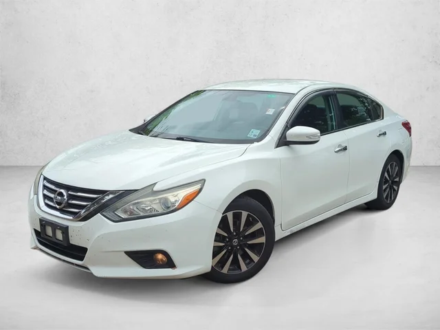 2018 Nissan Altima 2.5 SL