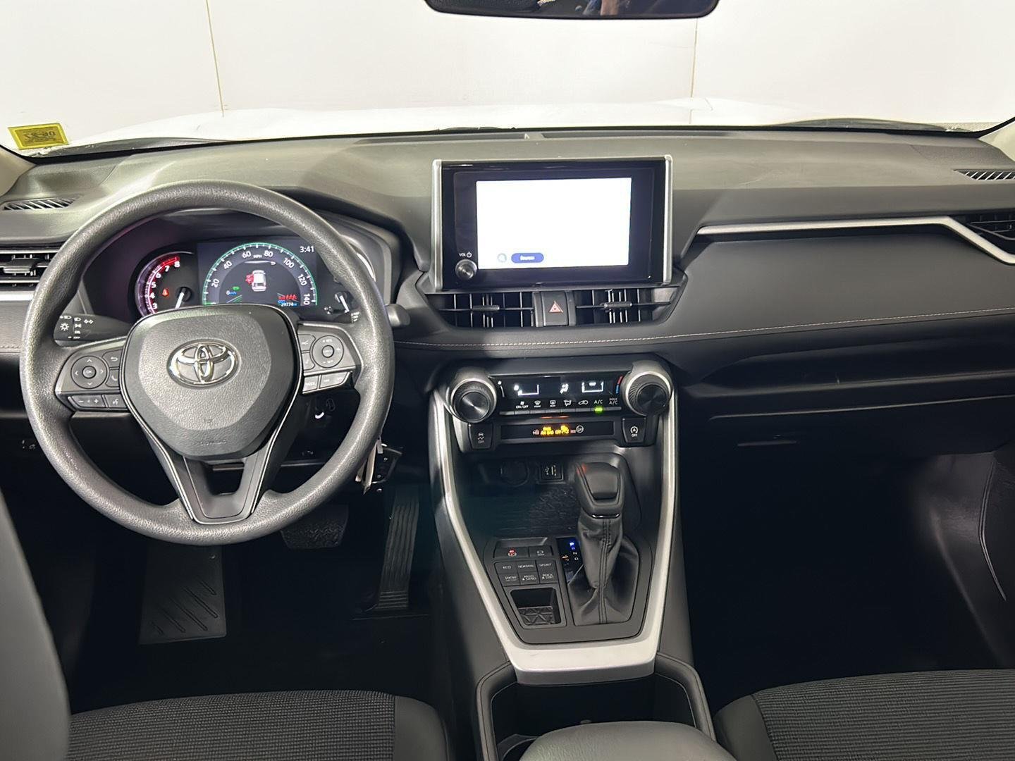 Used 2023 Ice Cap Toyota LE image 25