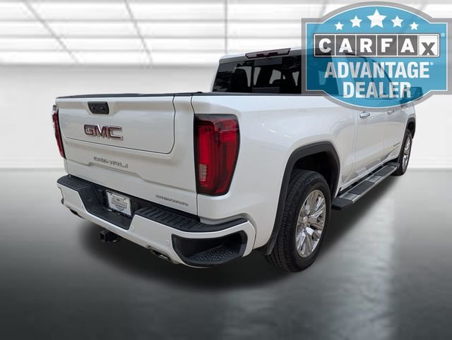 Used 2023 WHITE FROST TRICOAT GMC Denali image 35