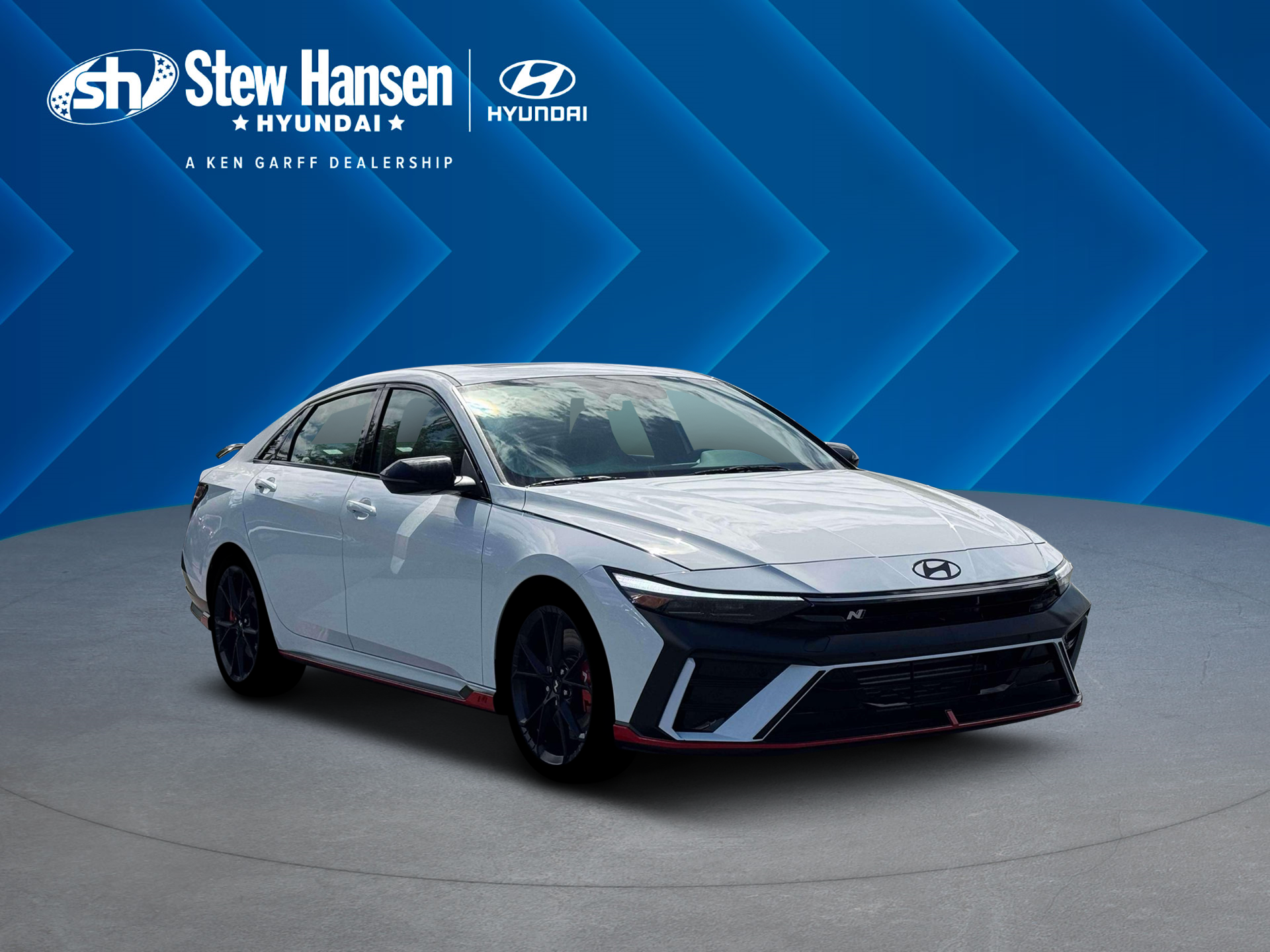 New 2026 Atlas White Hyundai Base image 30