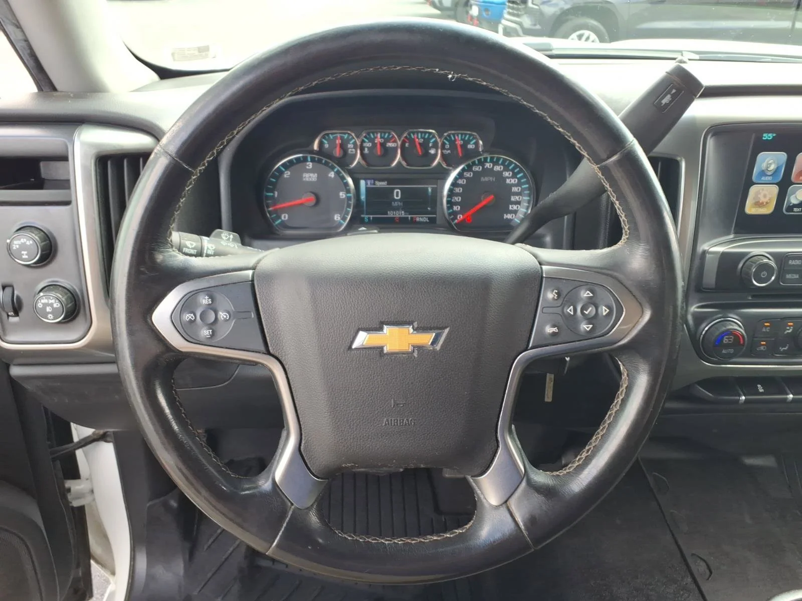 Used 2018 Summit White Chevrolet LT image 17