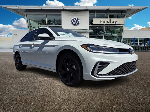 2026 Volkswagen Jetta
