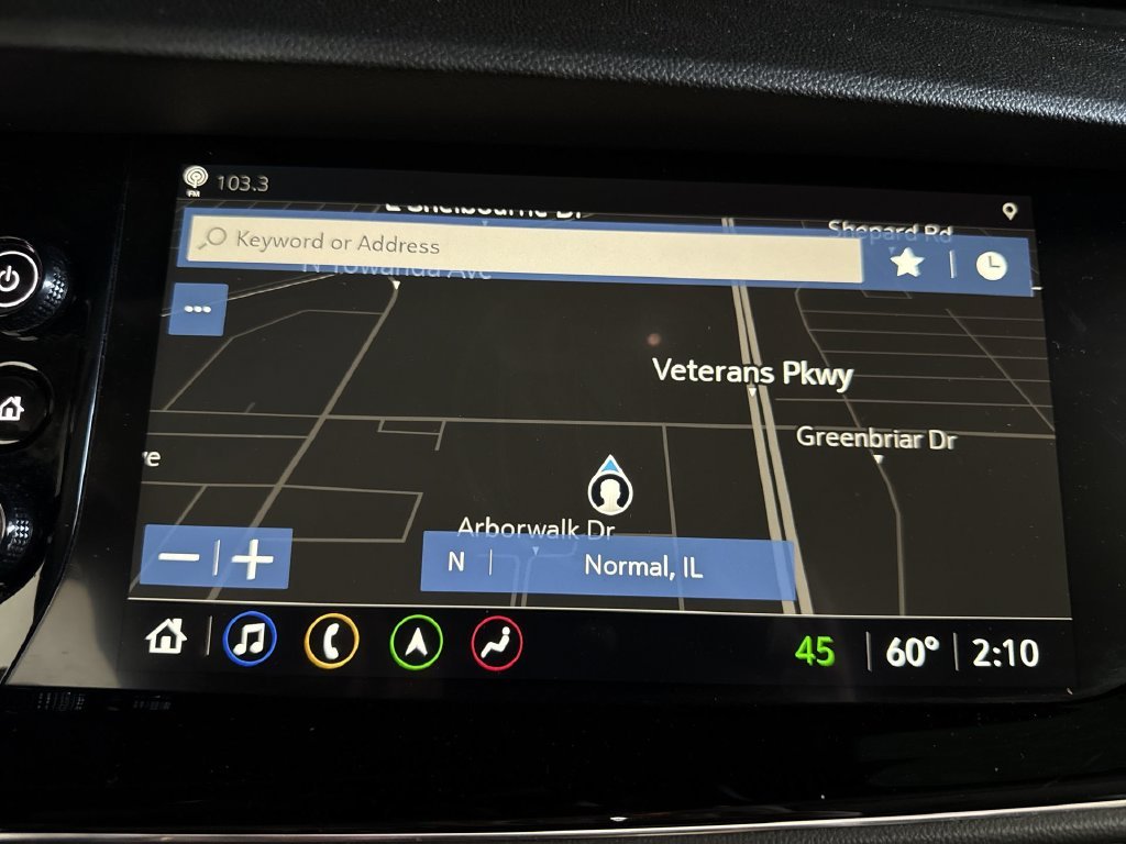 Used 2023 Ebony Twilight Metallic Buick Avenir image 29
