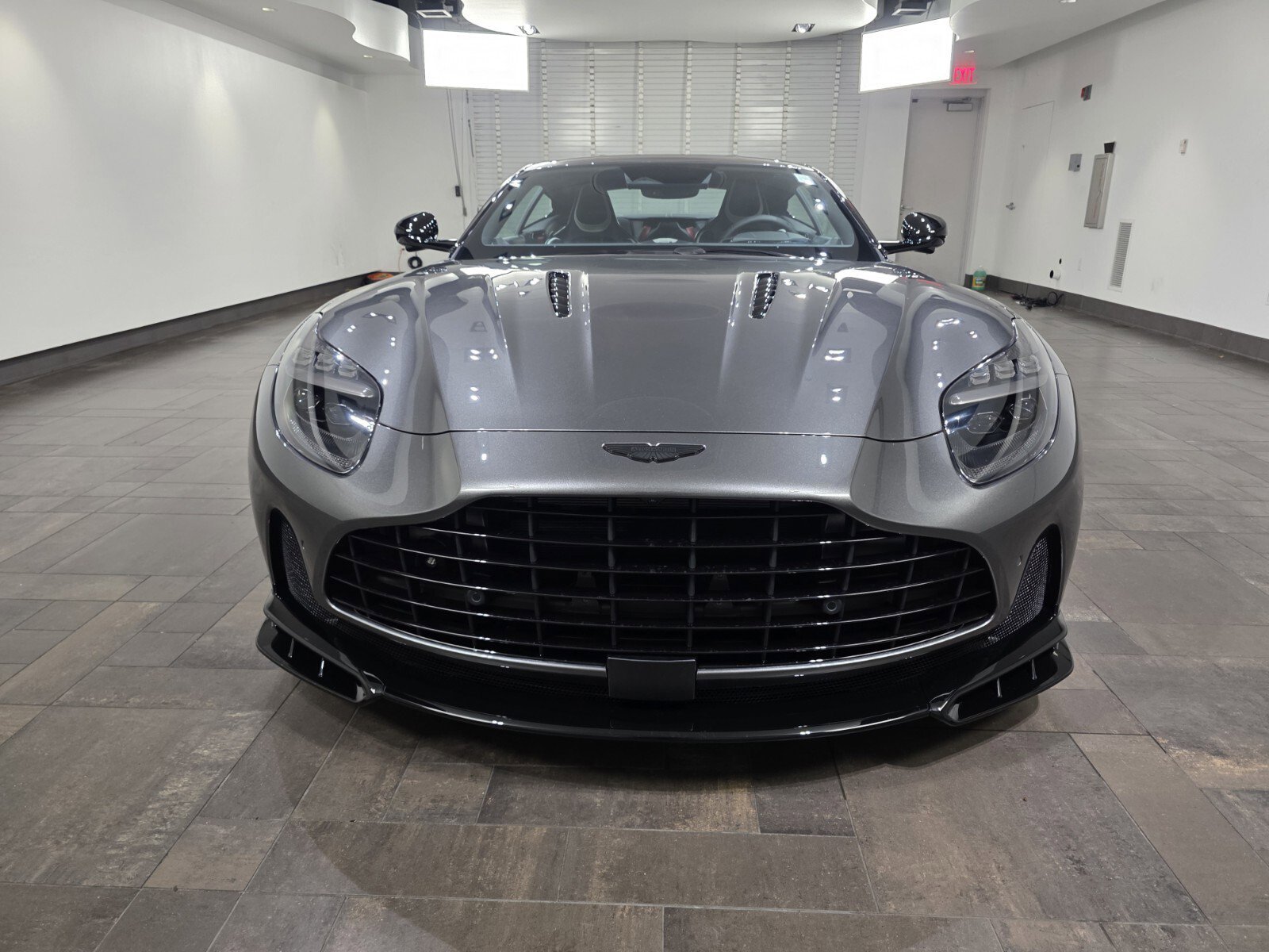 New 2026 Magnetic Silver Aston Martin S Coupe image 7