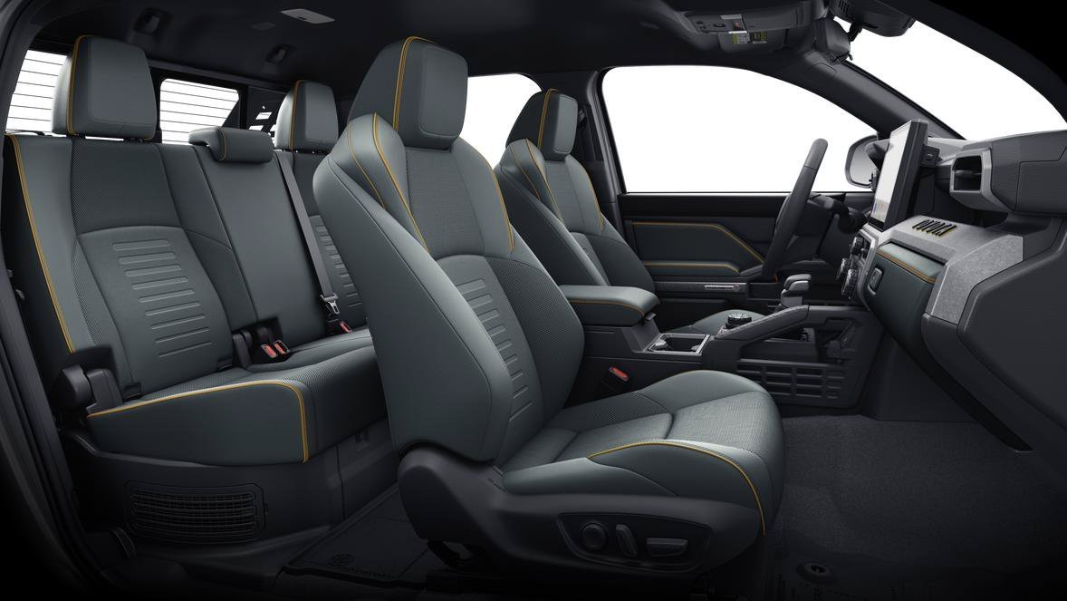 New 2025 Celestial Silver M Toyota Trailhunter image 60