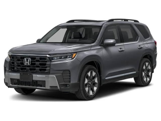 2026 Honda Pilot's photo