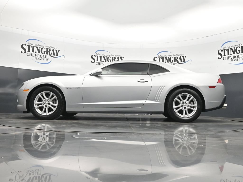 Used 2015 SILVER ICE METALLIC Chevrolet LT image 29