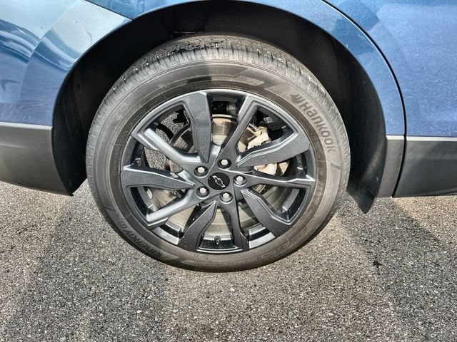 Used 2024 Lakeshore Blue Metallic Chevrolet RS image 19
