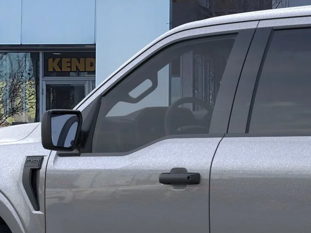 New 2026 Carbonized Gray Metallic Ford STX image 20