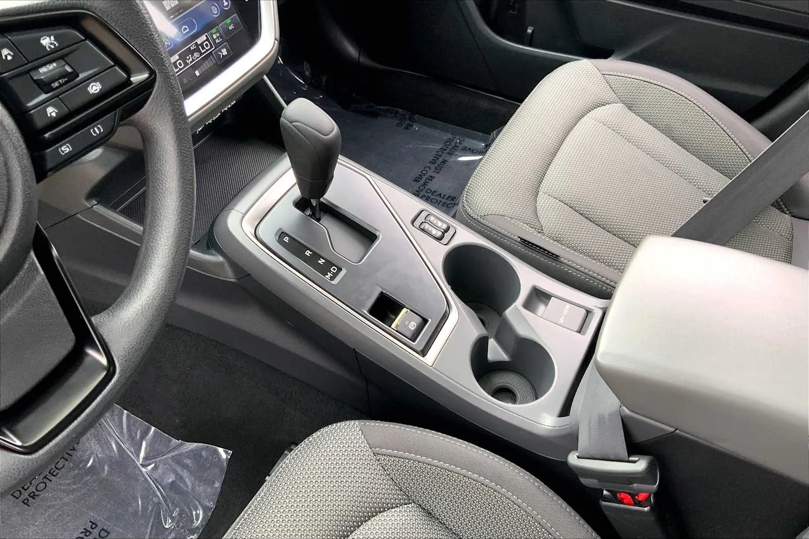 Certified Used 2024 Pure Red Subaru Premium image 16