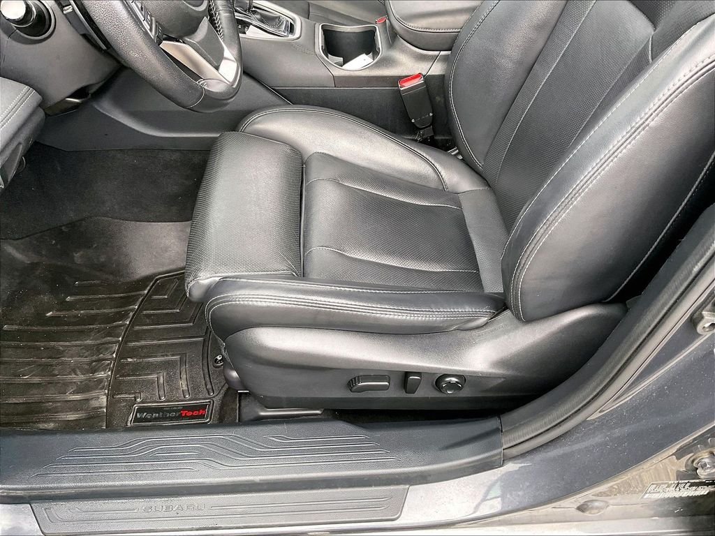 Used 2024 Magnetite Gray Metallic Subaru Limited image 33