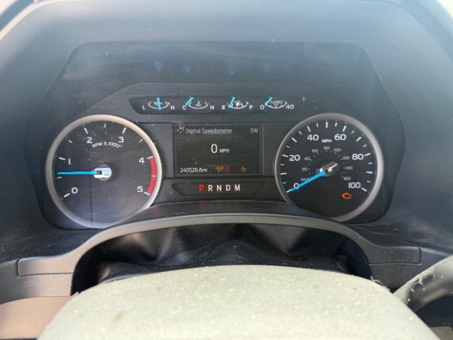 Used 2020 Gray Ford XL image 21