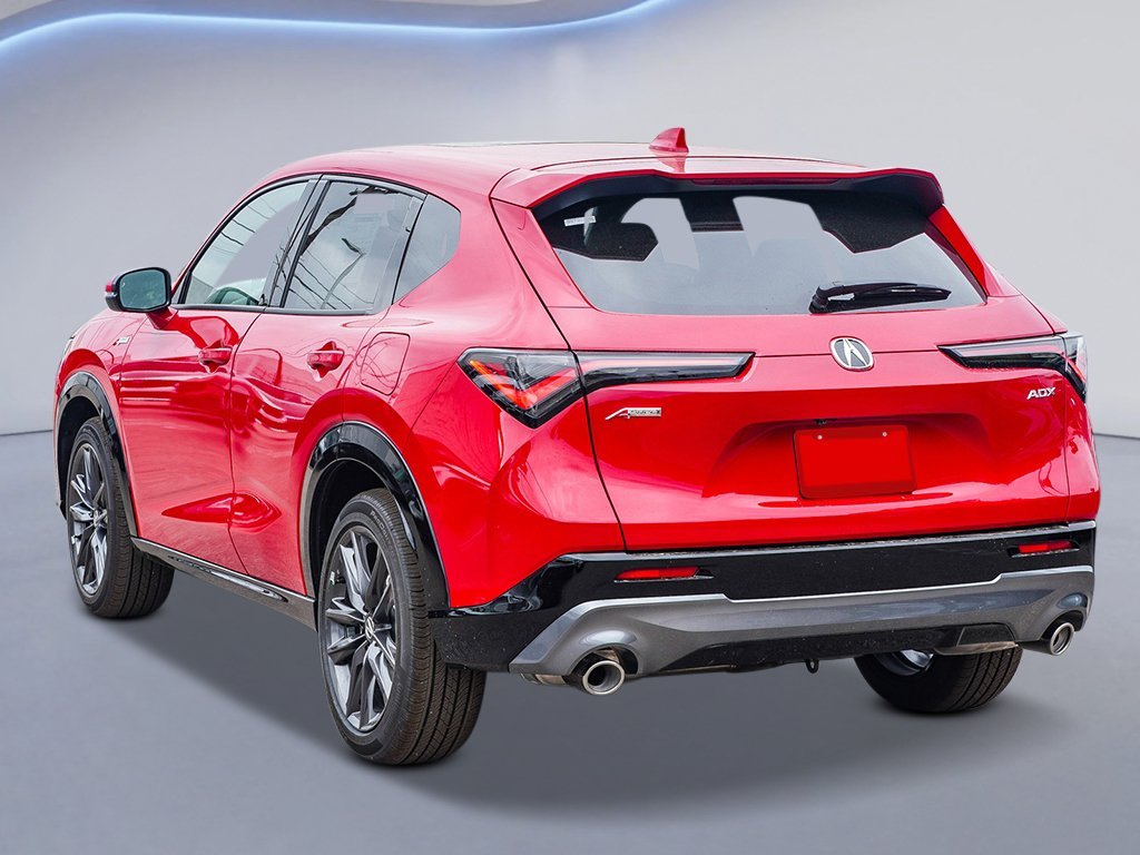 New 2026 Milano Red Acura w/A-Spec Package image 2