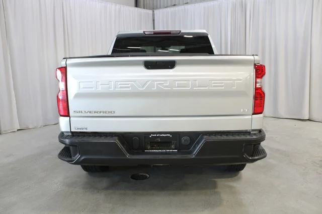 Used 2020 Silver Chevrolet LT image 21