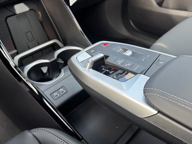 New 2026 Black Sapphire Metallic BMW xDrive28i image 12