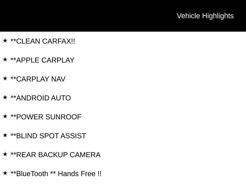 Used 2019 White Honda EX-L image 14