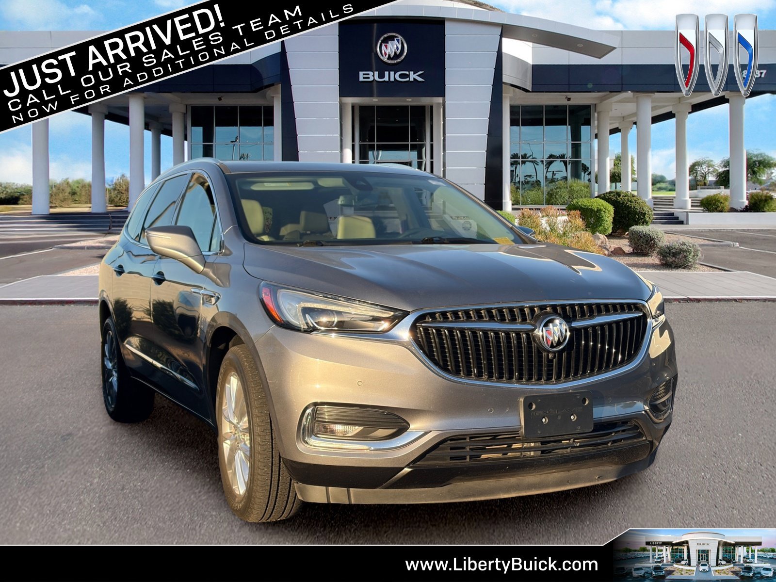 2018 Buick Enclave Premium's photo