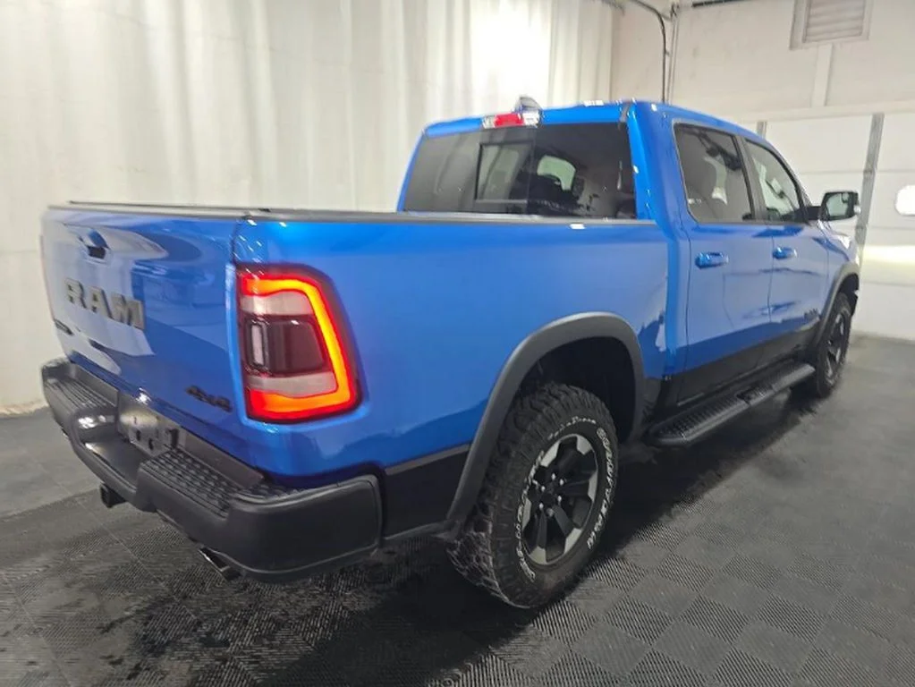 Used 2022 Blue Ram Rebel image 3