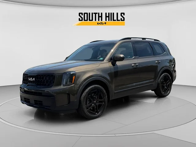 2024 Kia Telluride EX X-Line