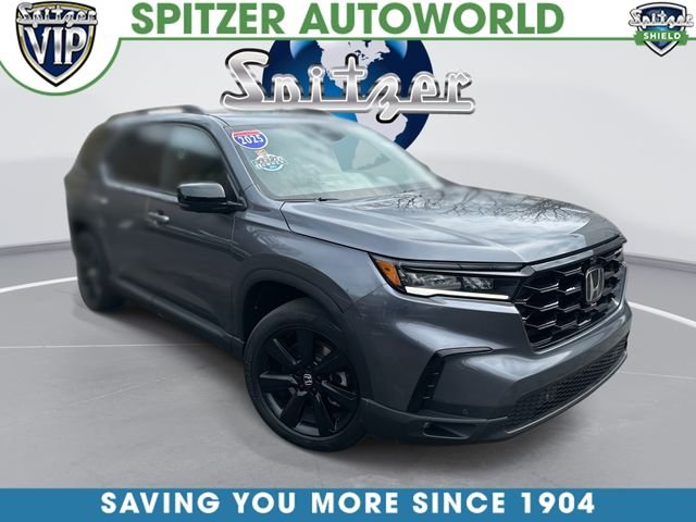 2025 Honda Pilot