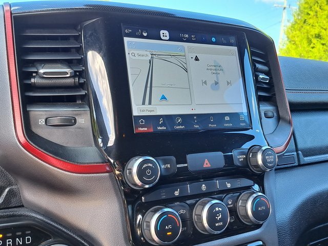 Used 2022 White Ram Rebel image 16